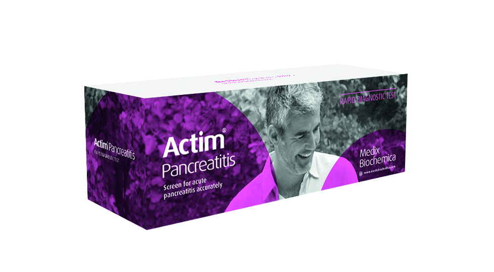 Actim Pancreatitis Actim Pancreatitis
